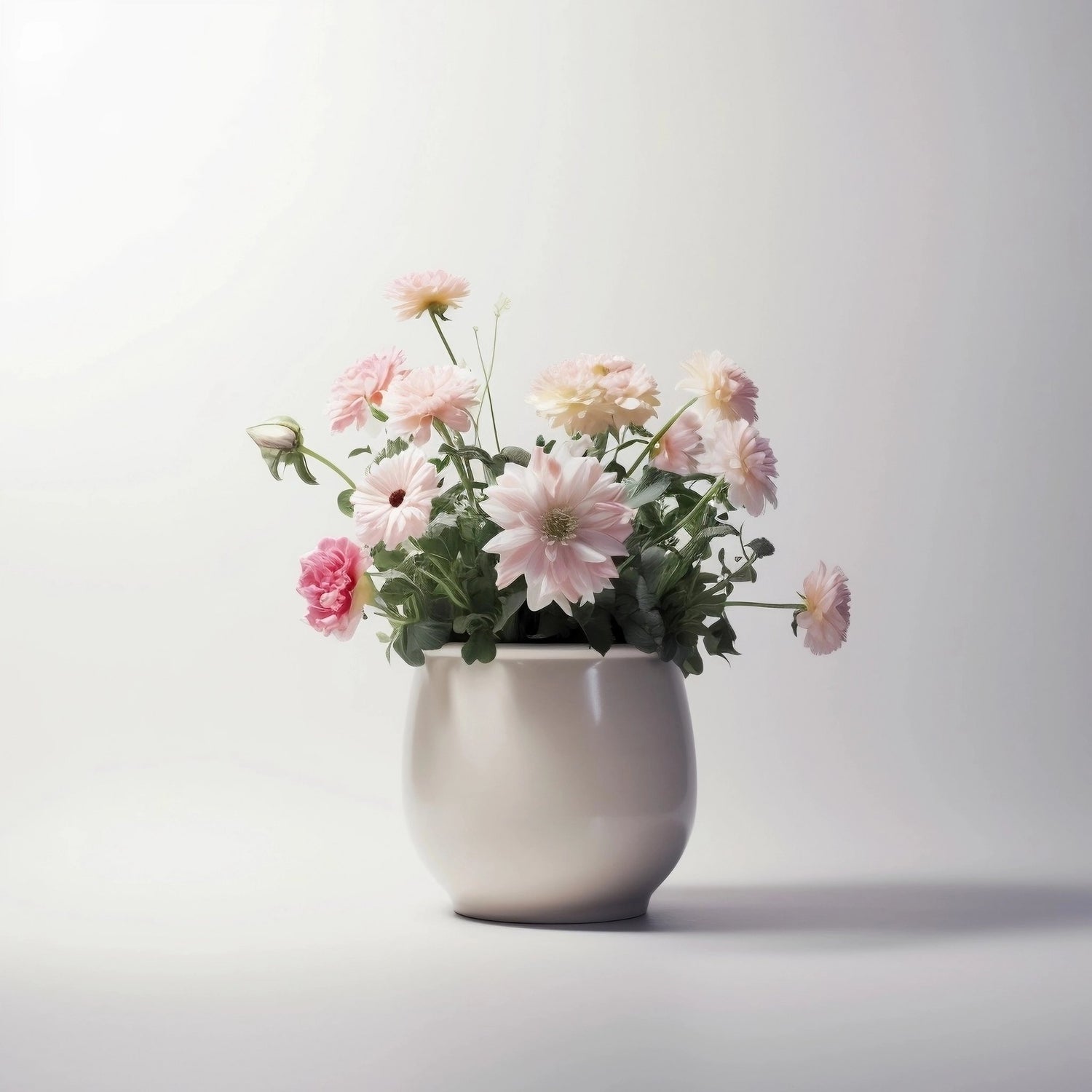 Vases pour fleurs